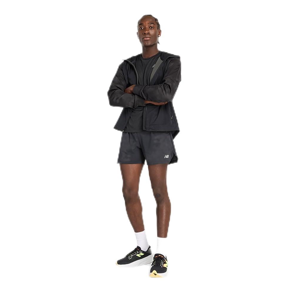 New Balance Men's RC Reflective Short 5